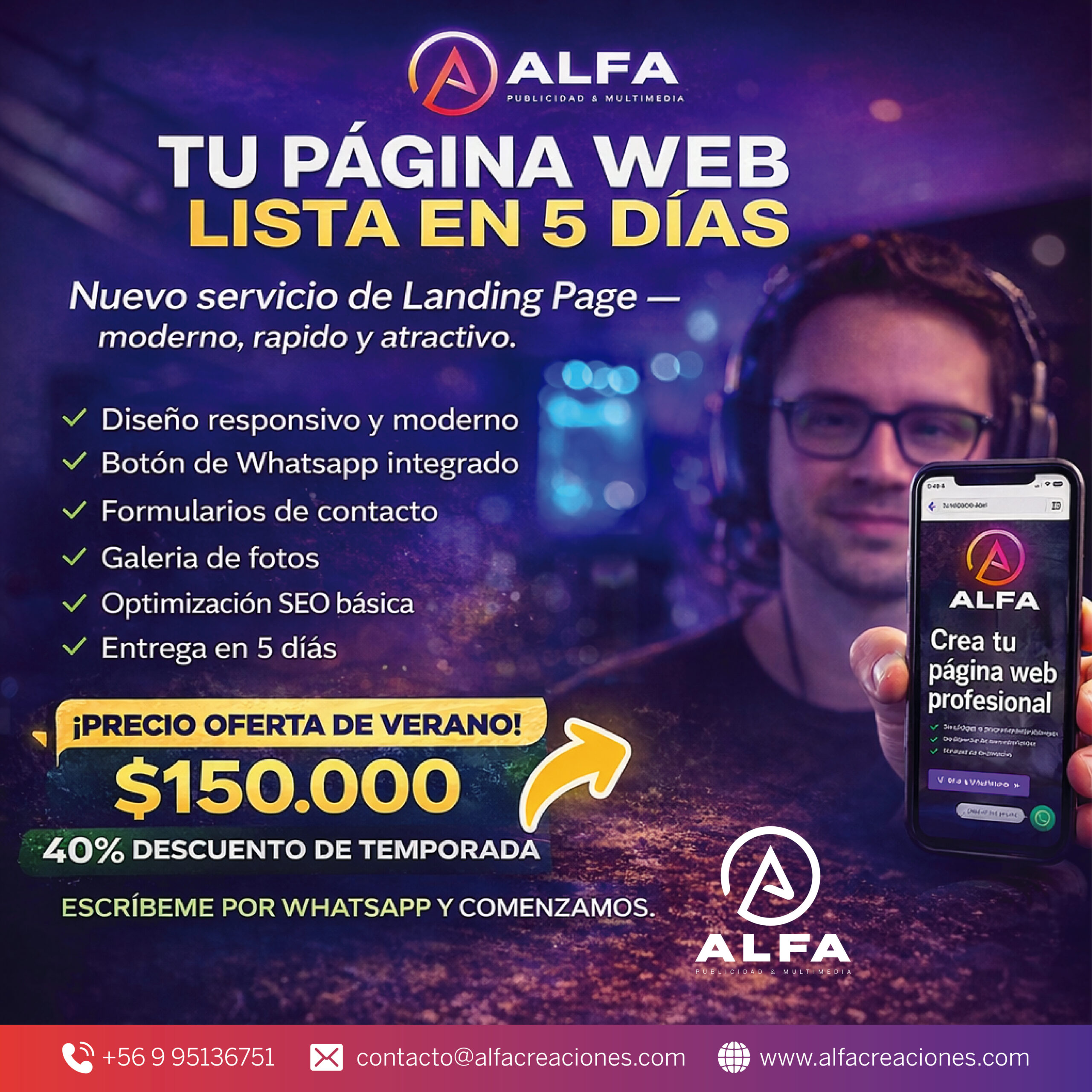 Servicios Aéreos y Video